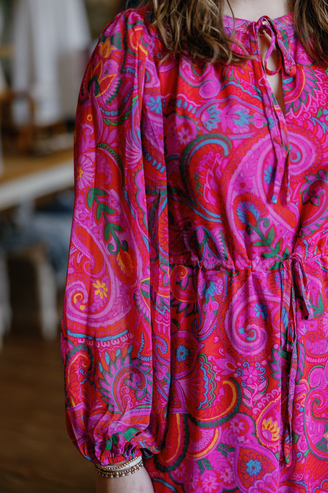Jules Midi Dress