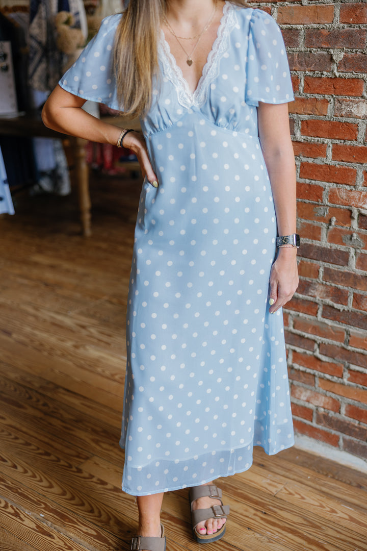 Emma Midi Dress