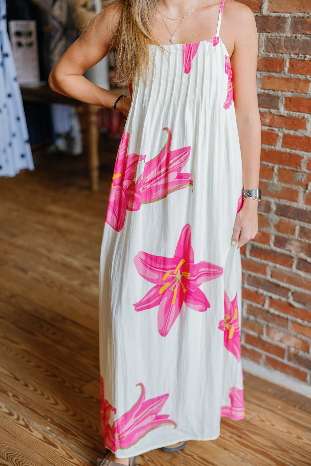 Sloane Maxi Dress