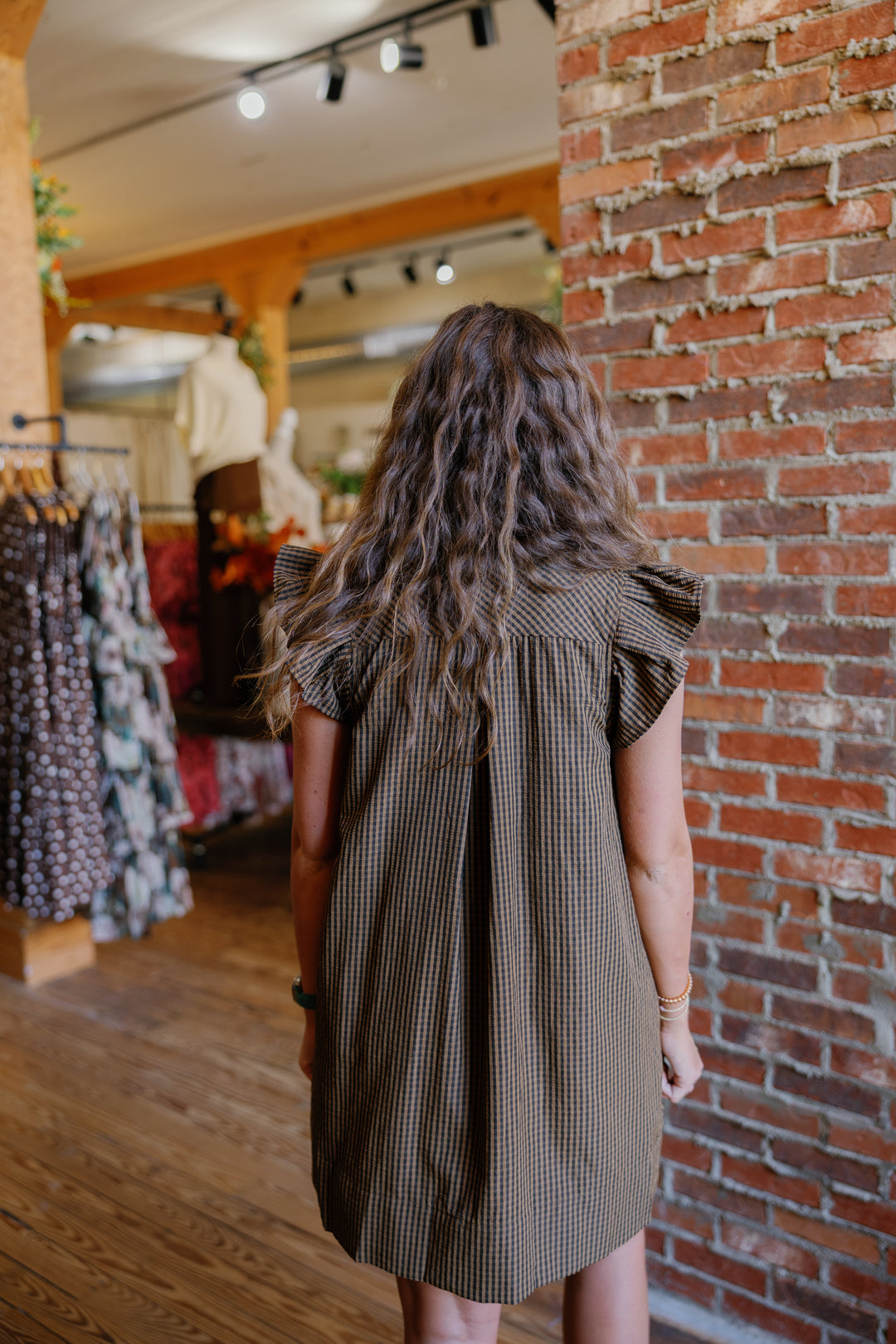 Scottie Mini Dress