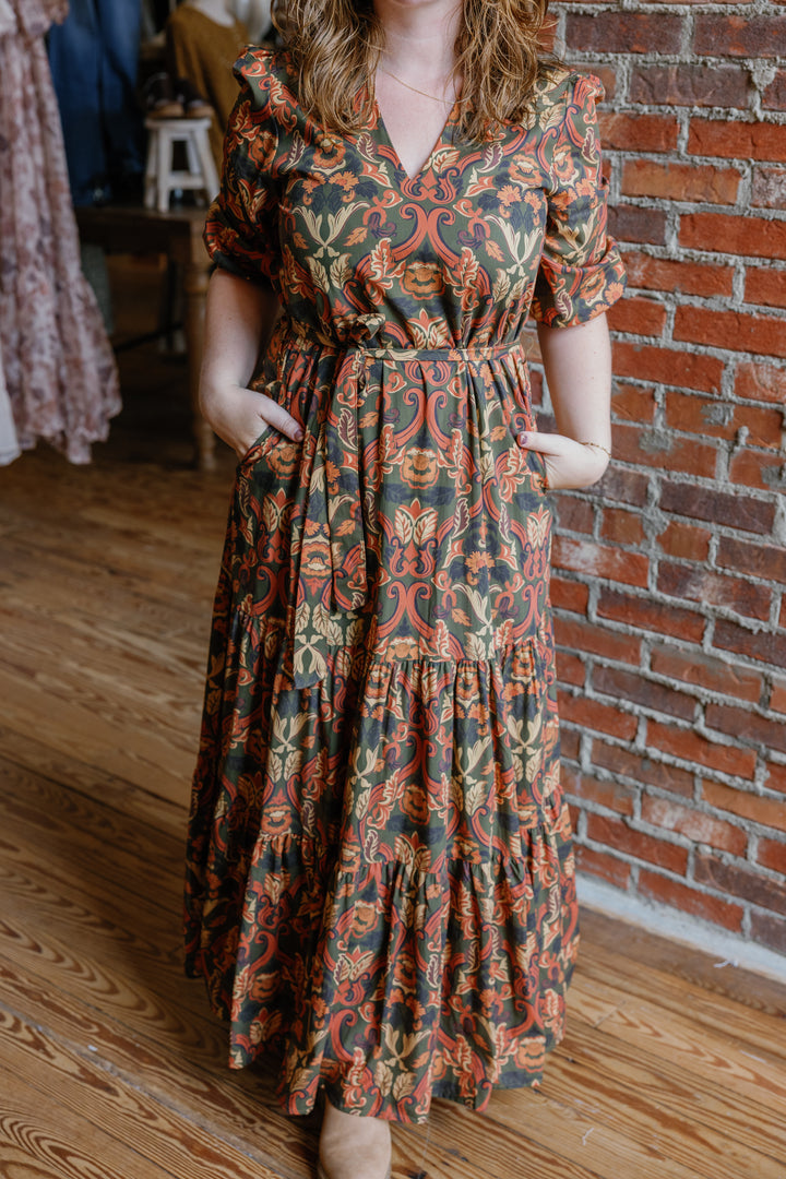 Robin Midi Dress