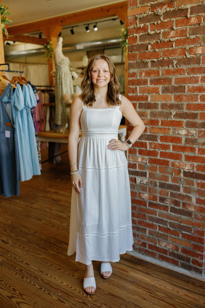 Cassie Midi Dress