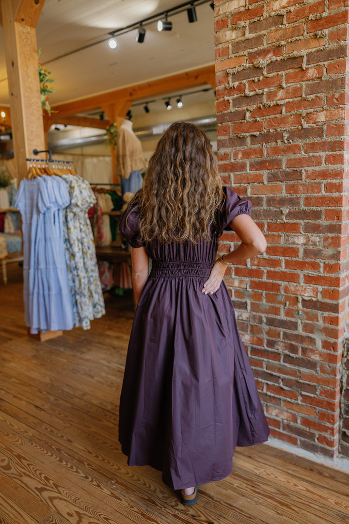 Gabi Midi Dress