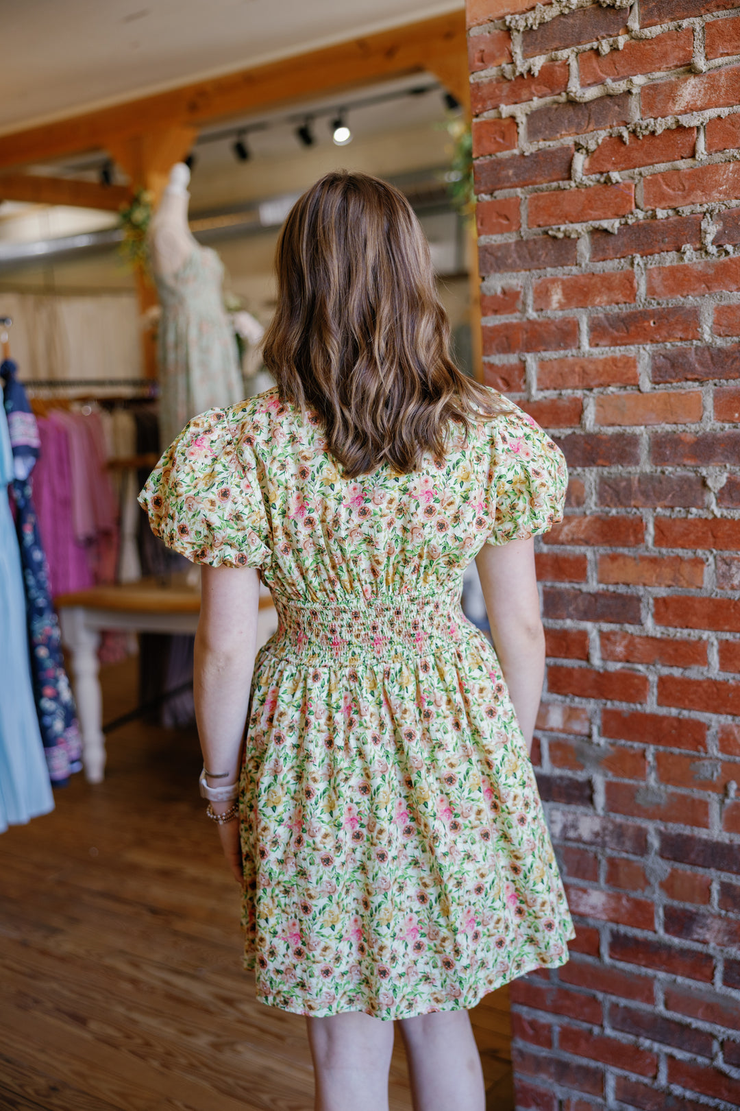 Hope Mini Dress