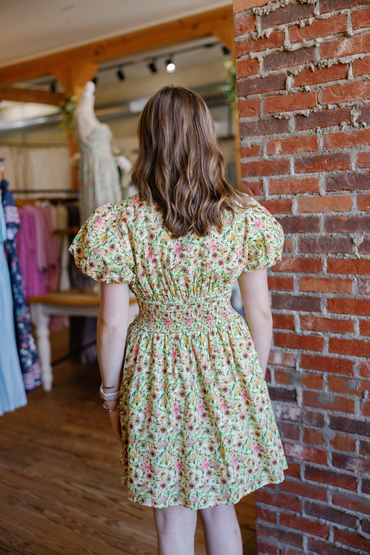 Hope Mini Dress