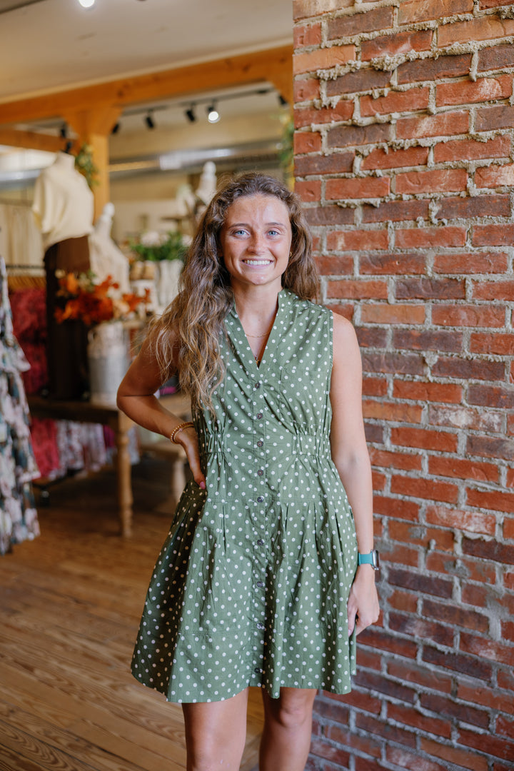 Stevie Mini Dress