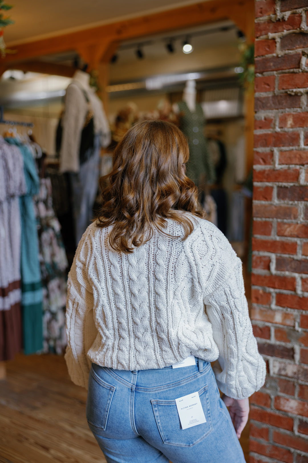 Nellie Sweater