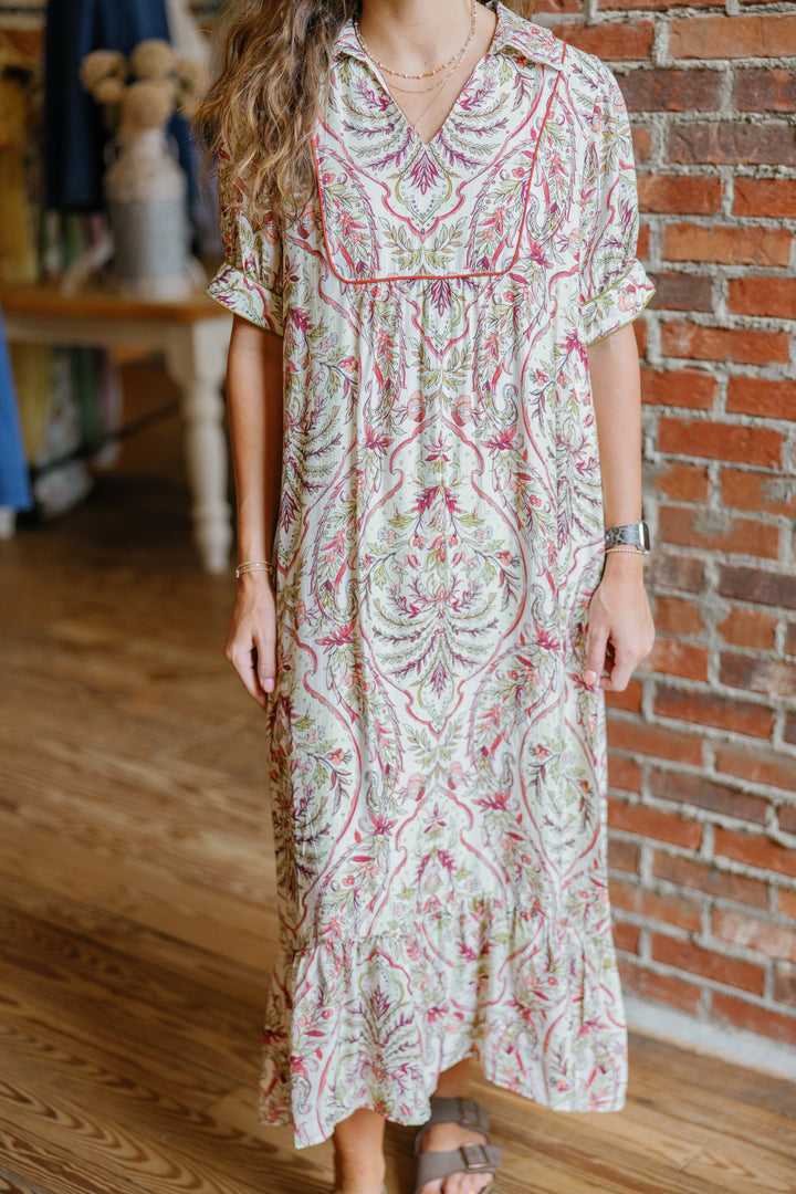 Bri Midi Dress