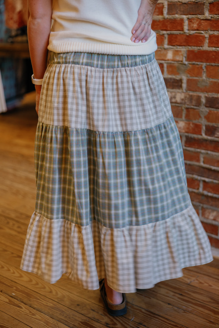 Tillie Midi Skirt