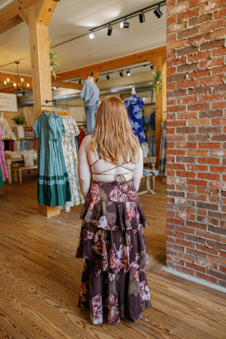 Ana Midi Dress
