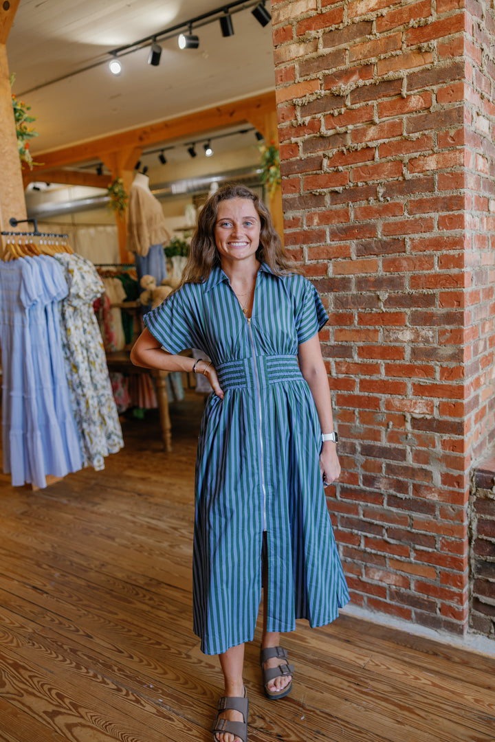 Anderson Midi Dress