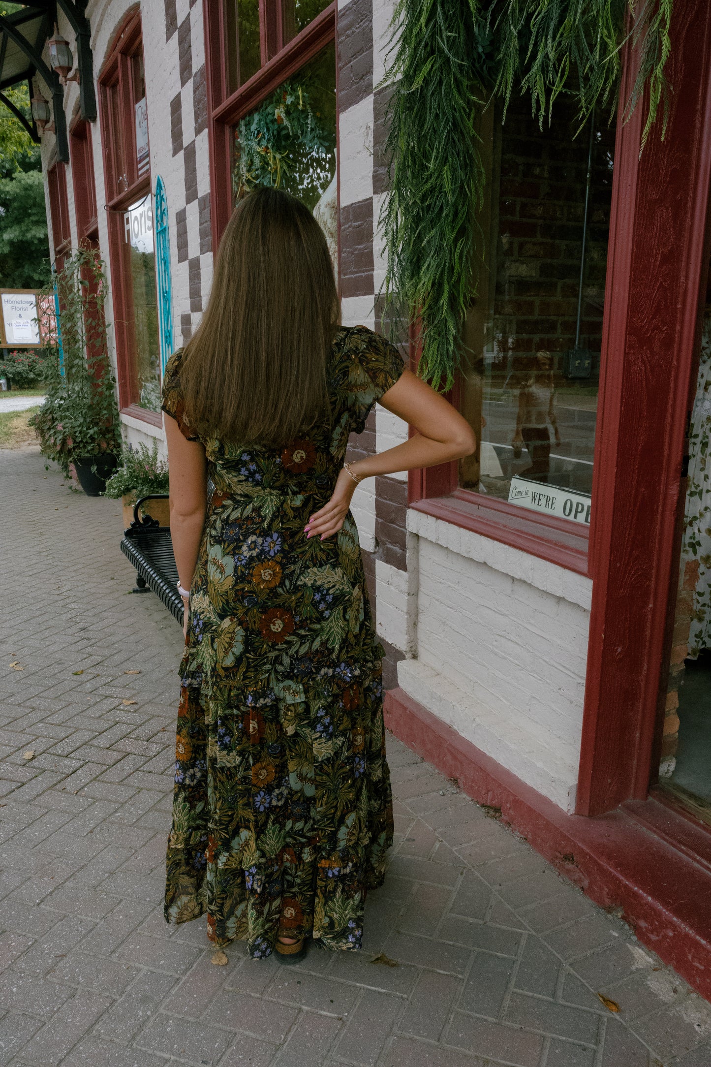 Tillie Midi Dress