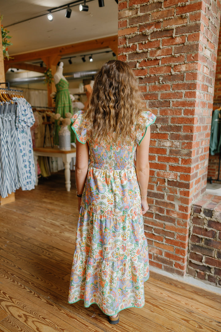 Khloe Midi Dress