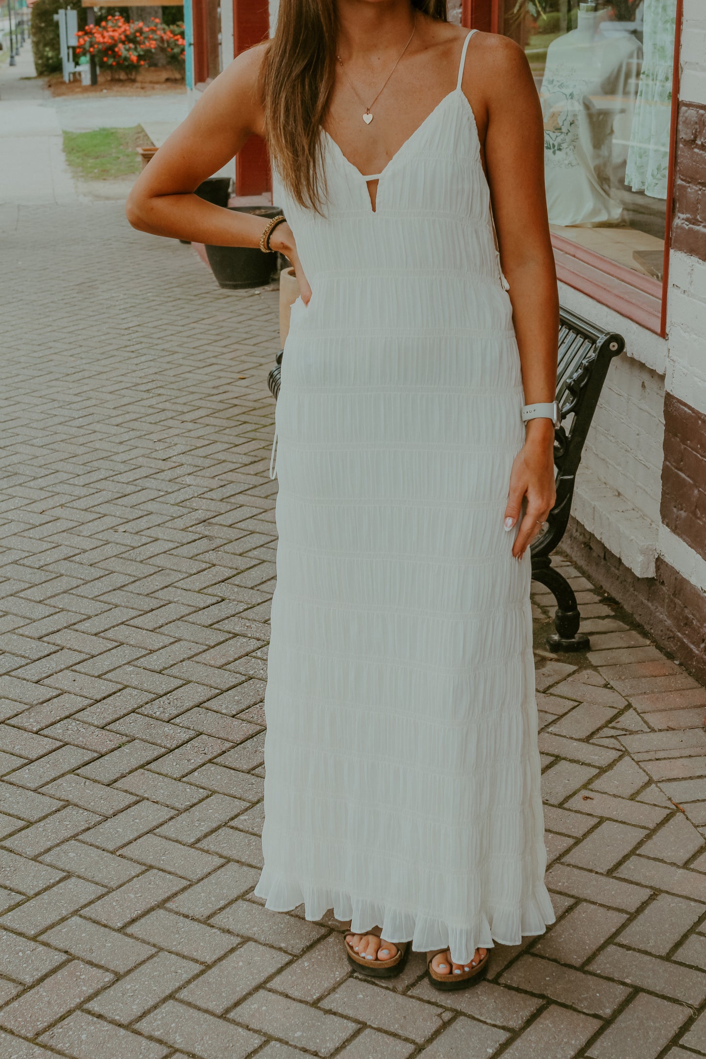 Lana Midi Dress