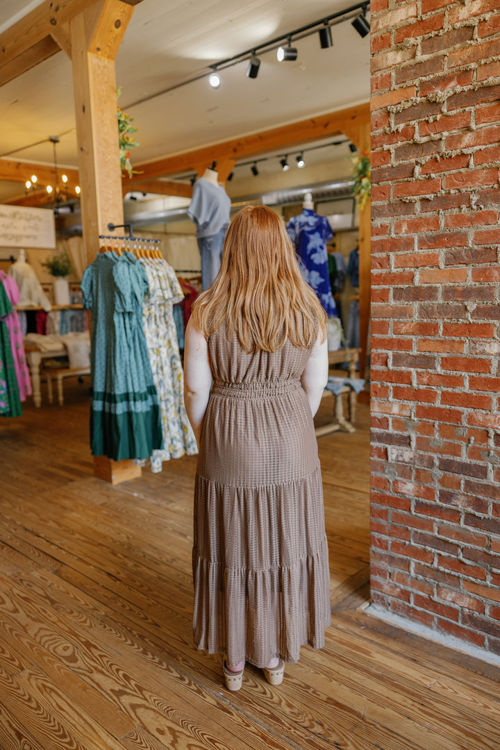 Leslie Midi Dress