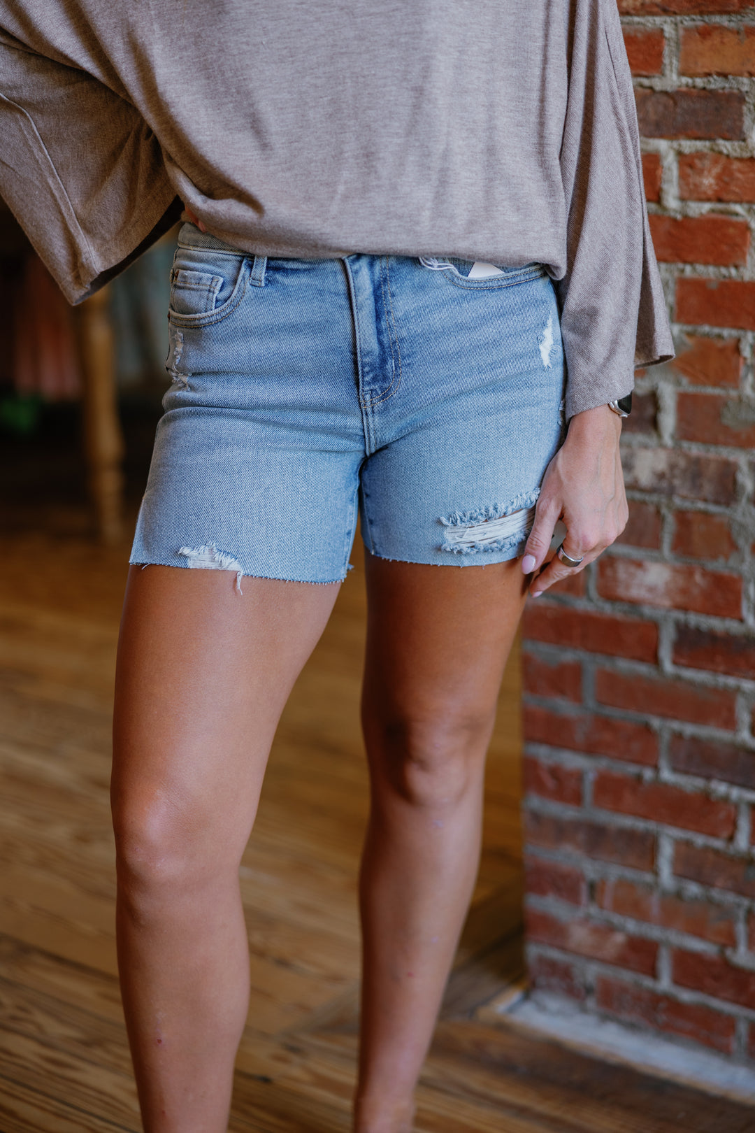Riley Shorts