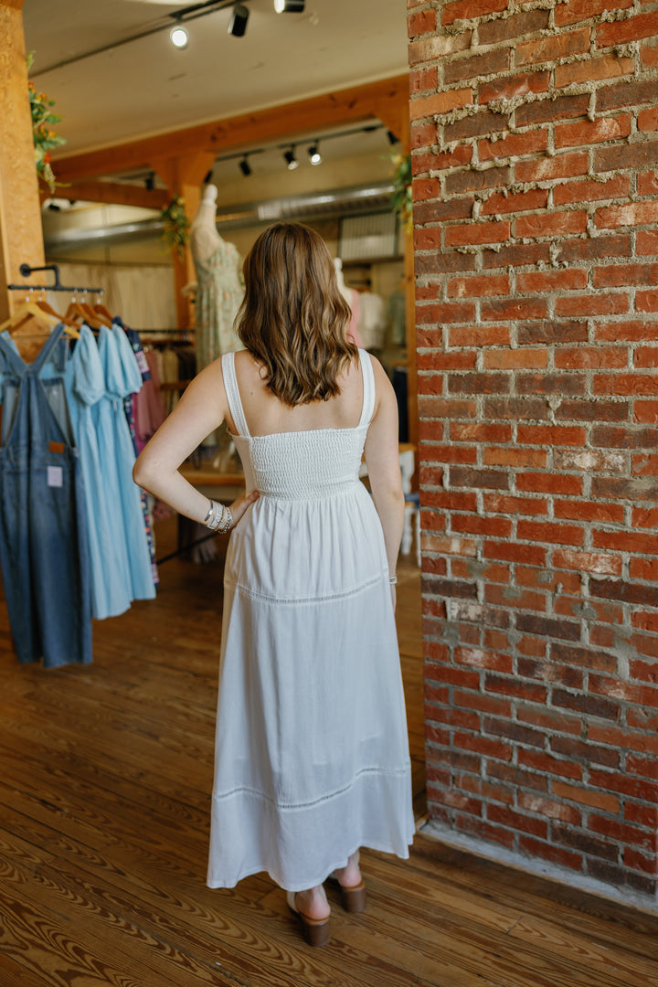 Cassie Midi Dress