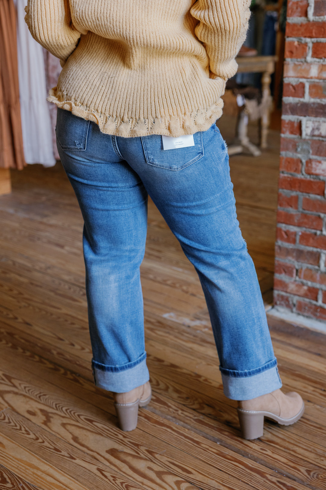 Lisa Jeans