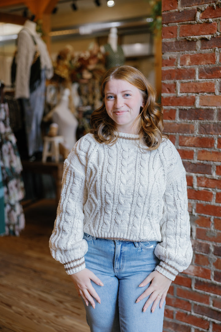 Nellie Sweater
