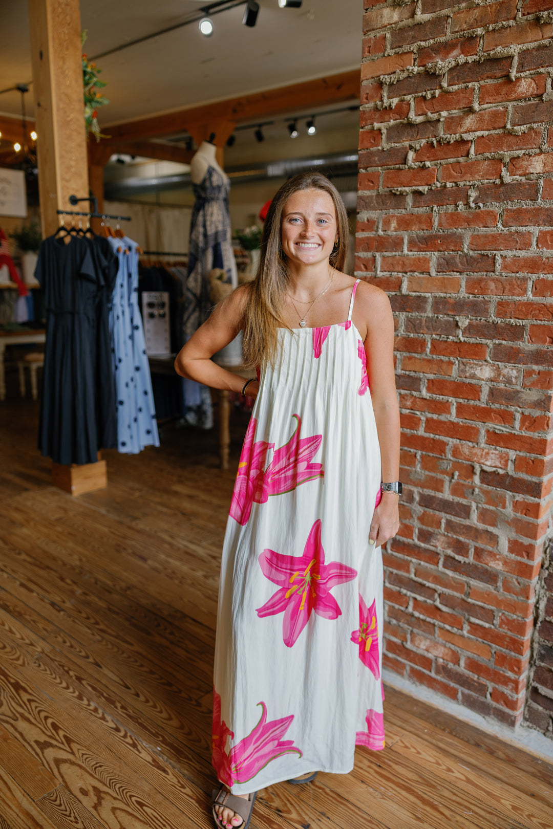 Sloane Maxi Dress