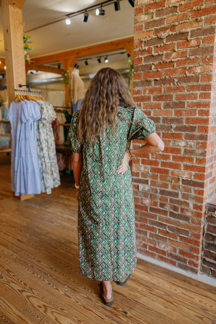 Robyn Midi Dress