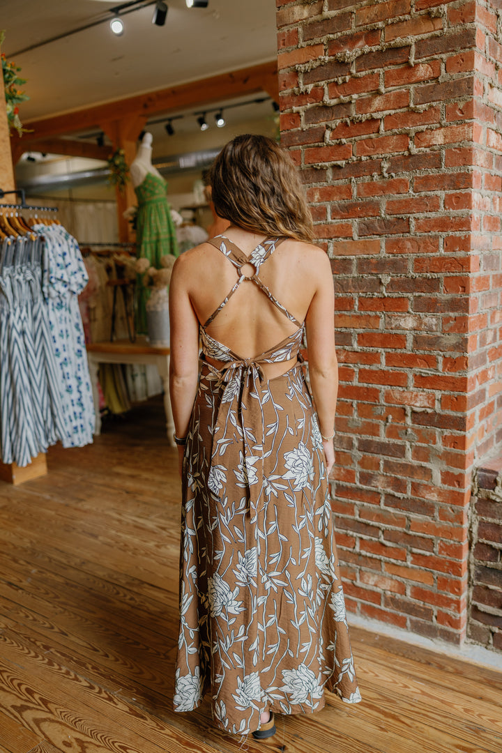 Vera Midi Dress
