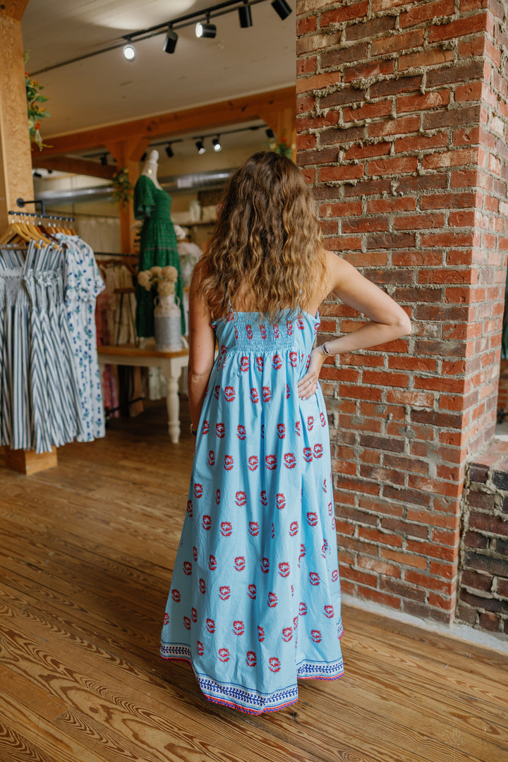 Lydia Maxi Dress