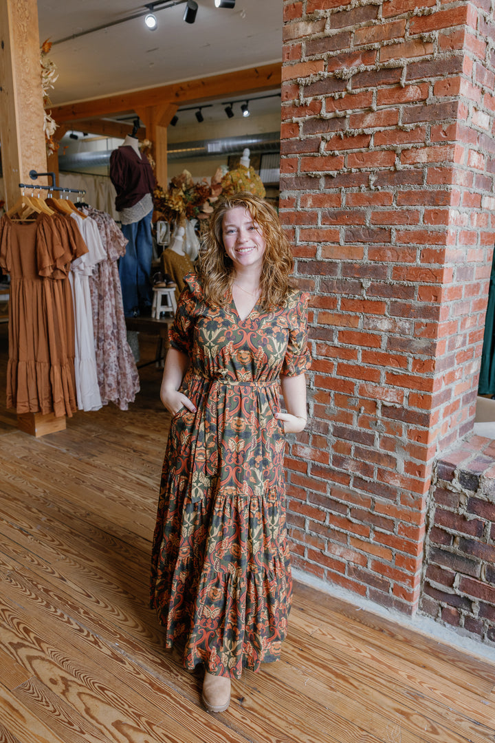 Robin Midi Dress