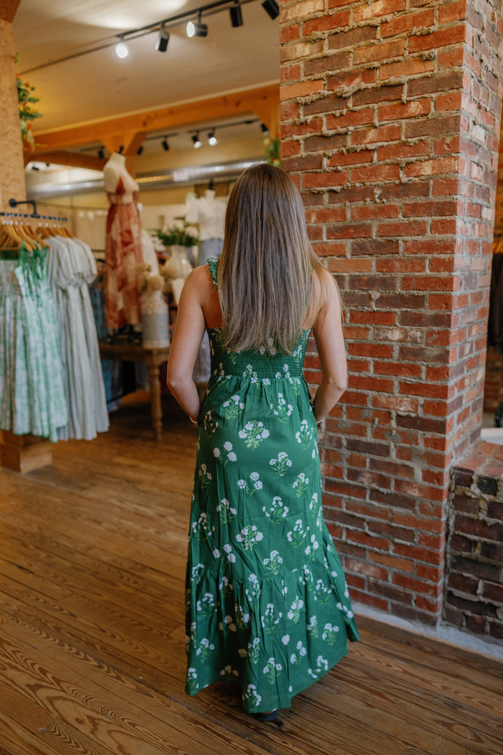 Lauren Midi Dress