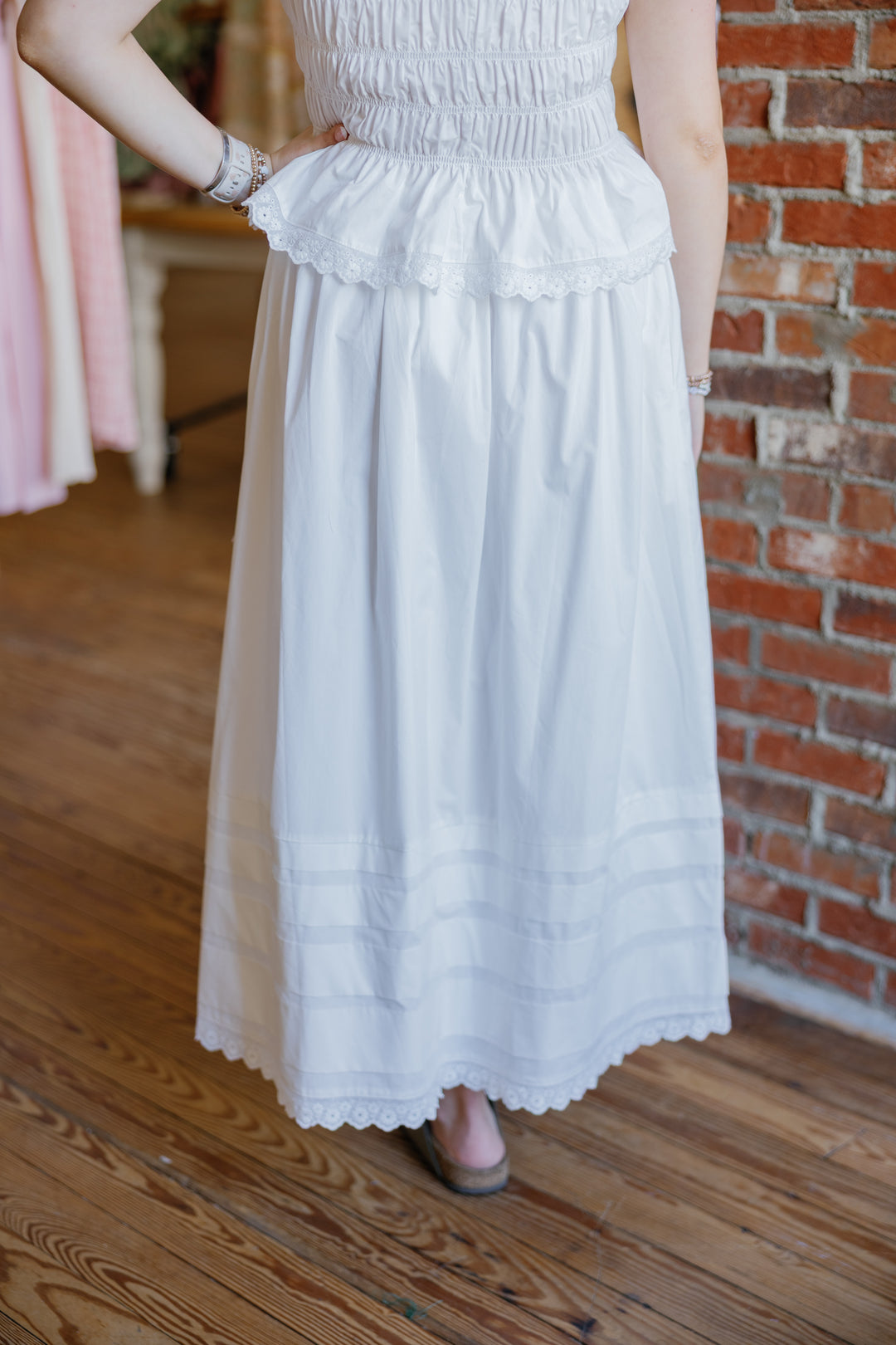 Abby  Set (skirt only)