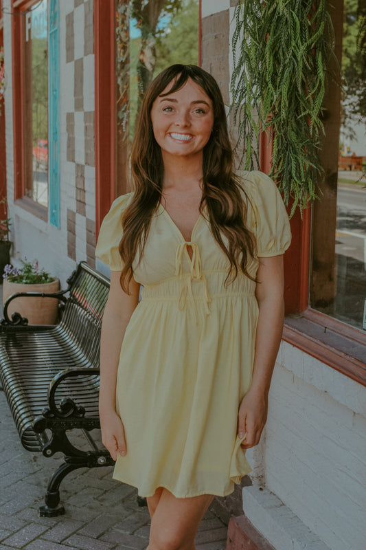 Sunny Dress