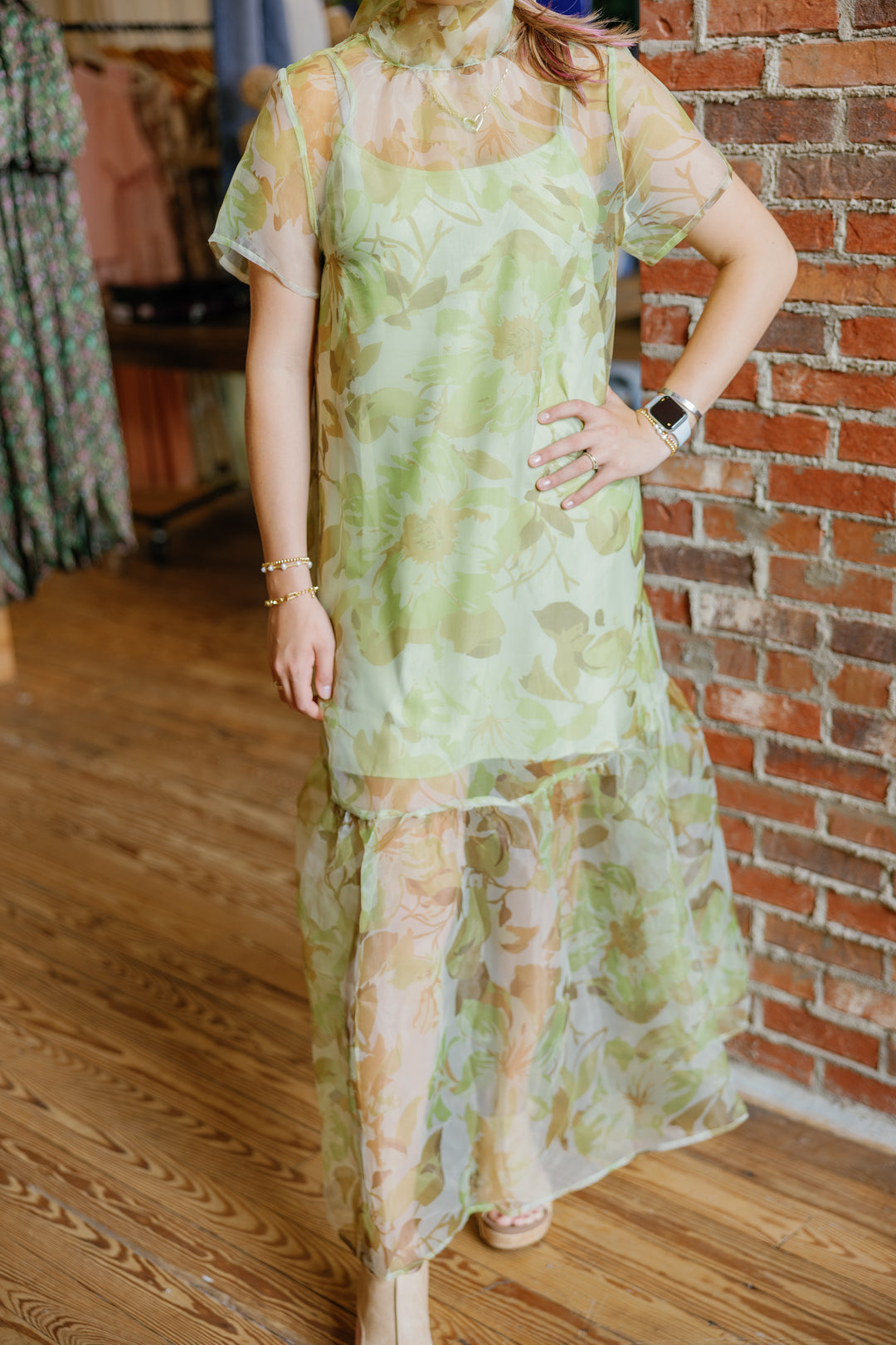 Ellery Midi Dress