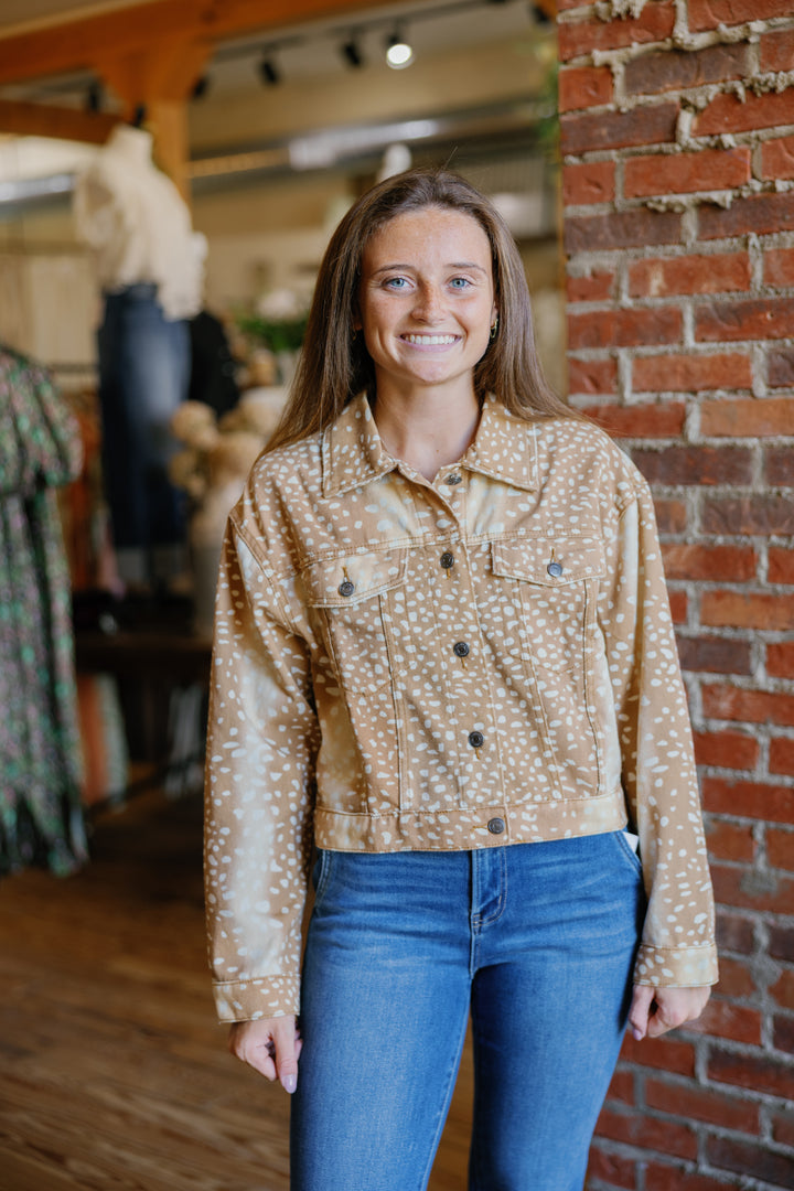 Colbie Jacket