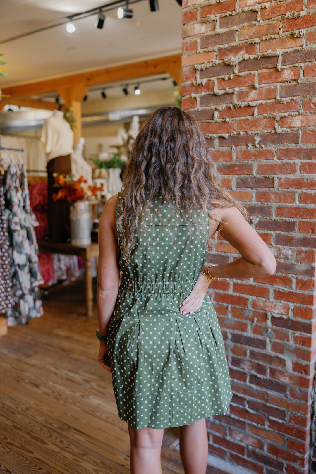 Stevie Mini Dress