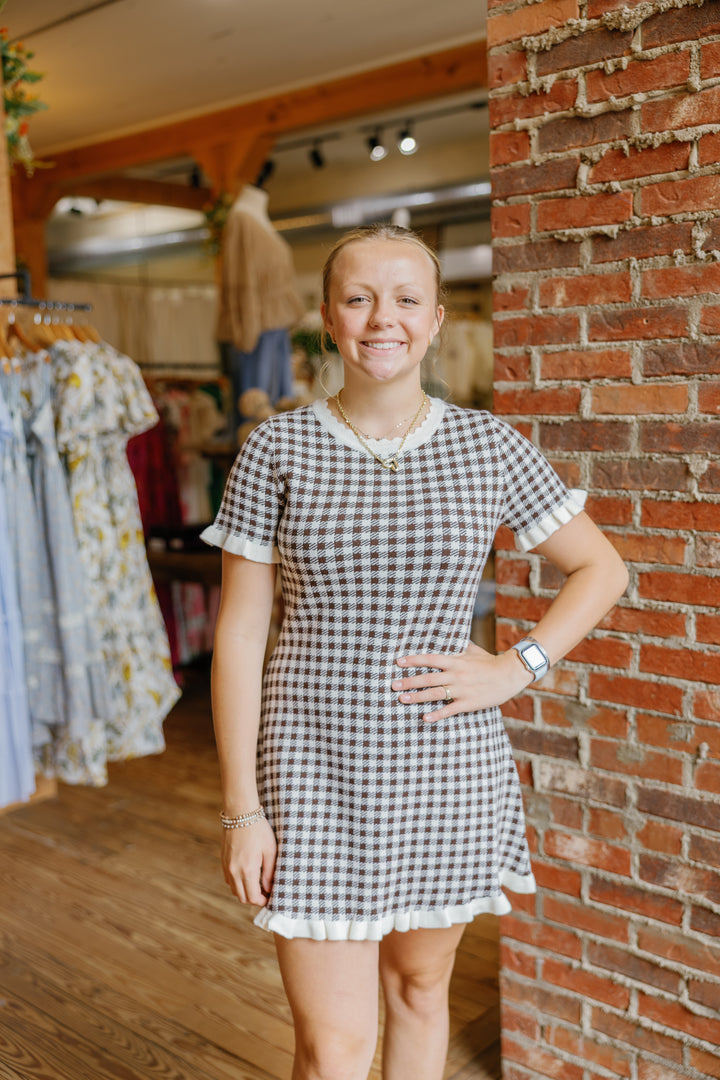 Lindsey Mini Dress