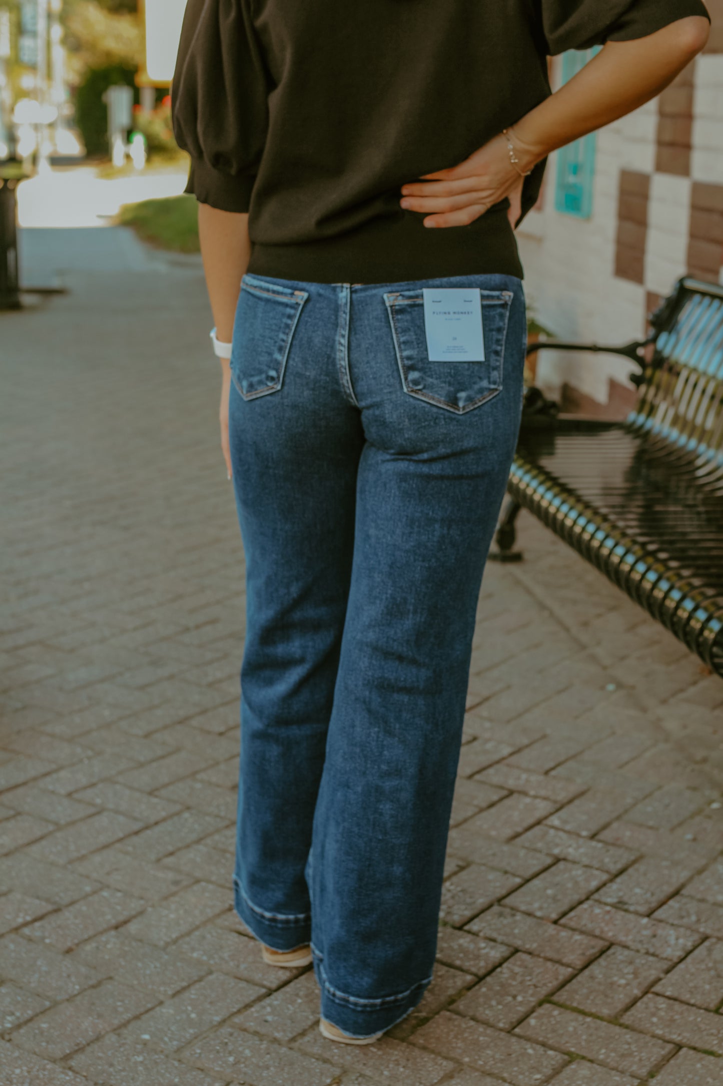 Gwen Jeans