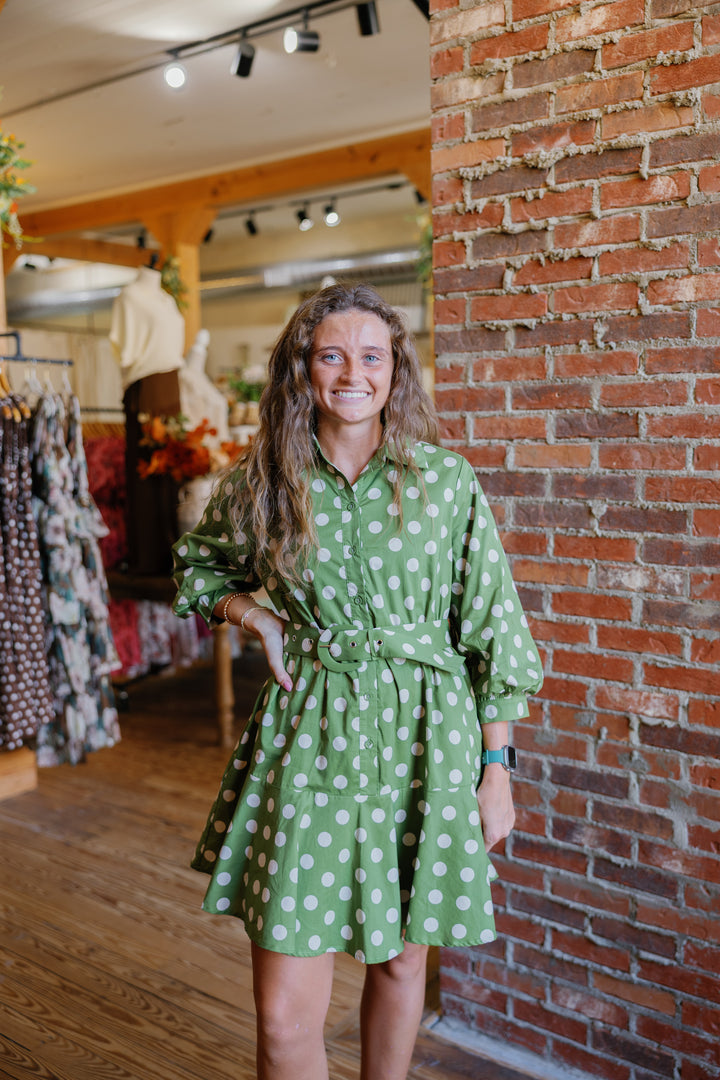 Billie Mini Dress