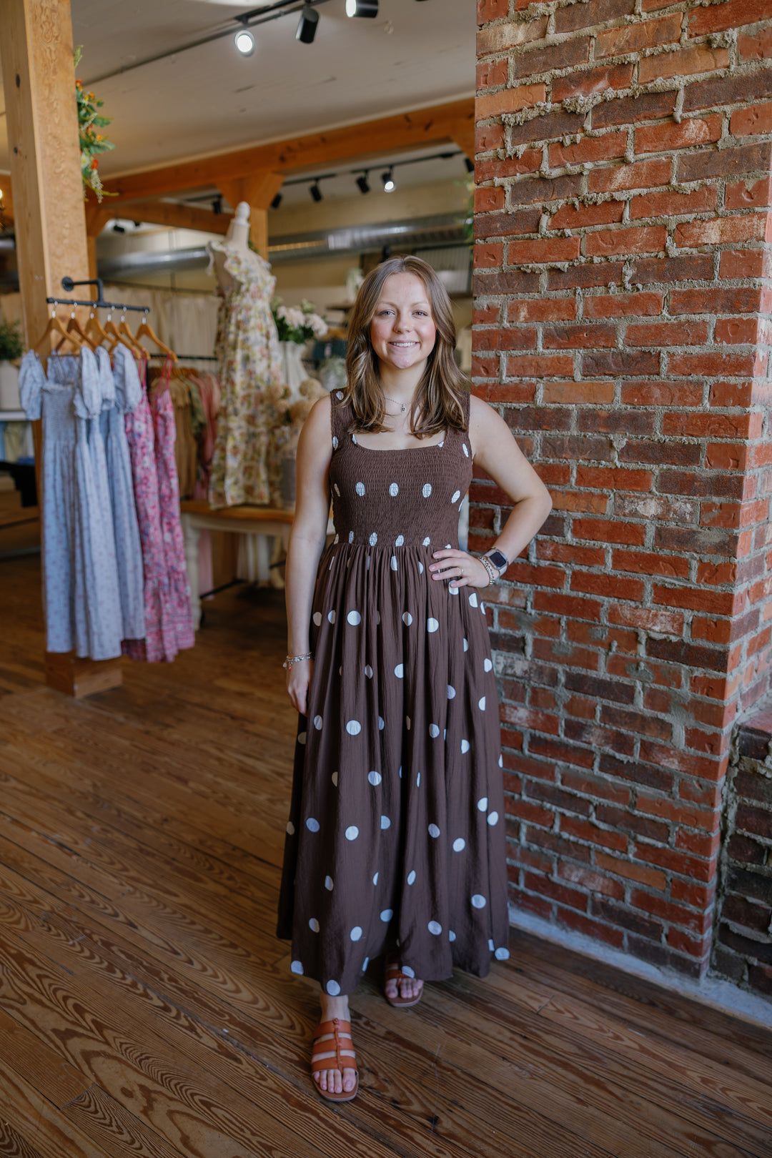 Midi + Maxi Dresses Rustic Roots Boutique Midi + Maxi Dresses Rustic Roots Boutique