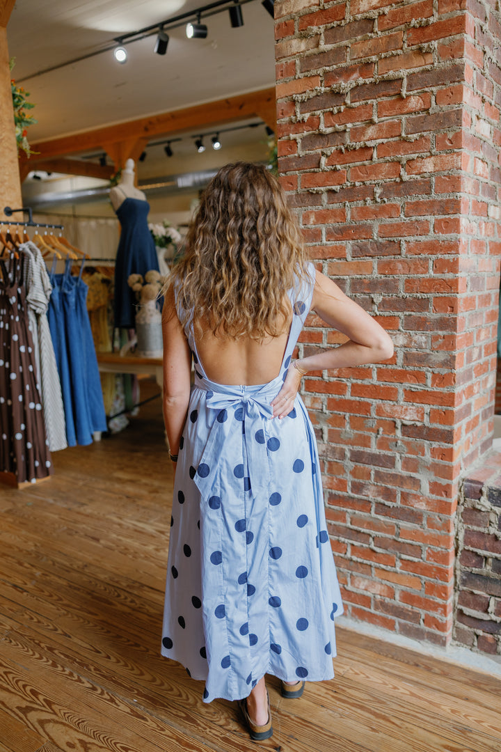 Sawyer Midi Dress