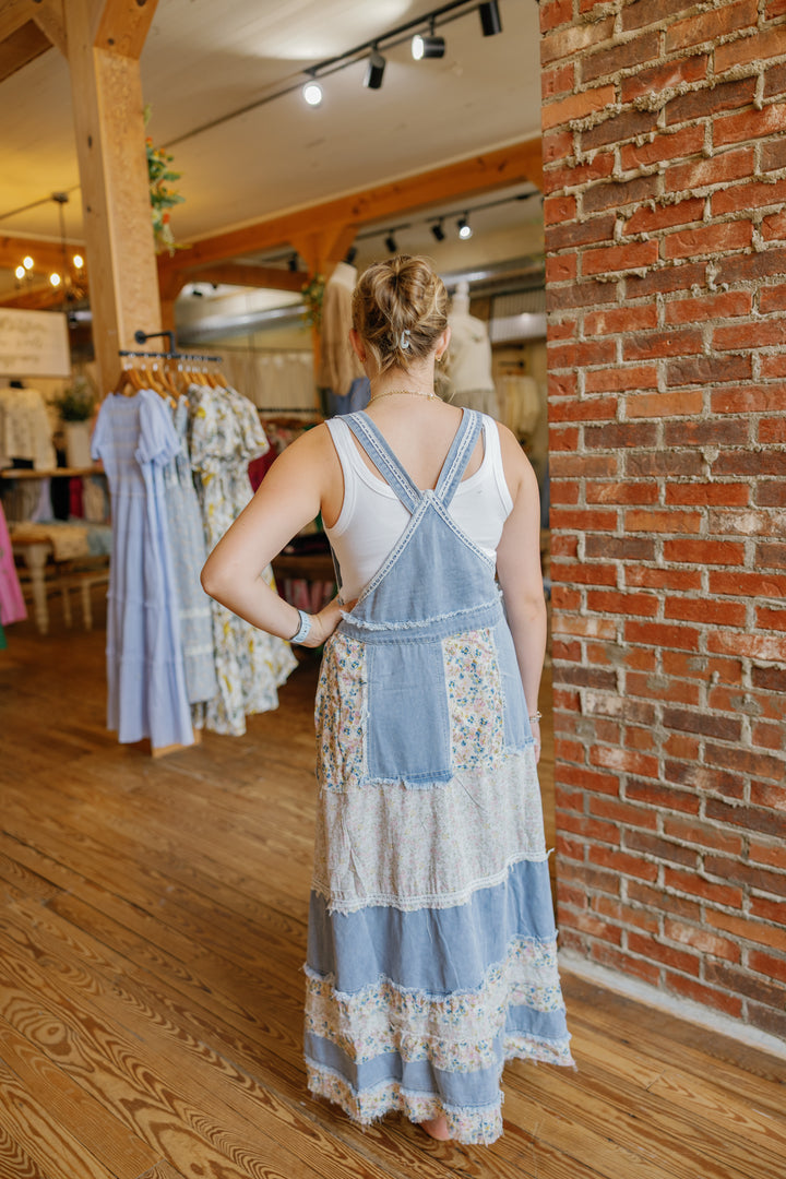Amberley Midi Dress