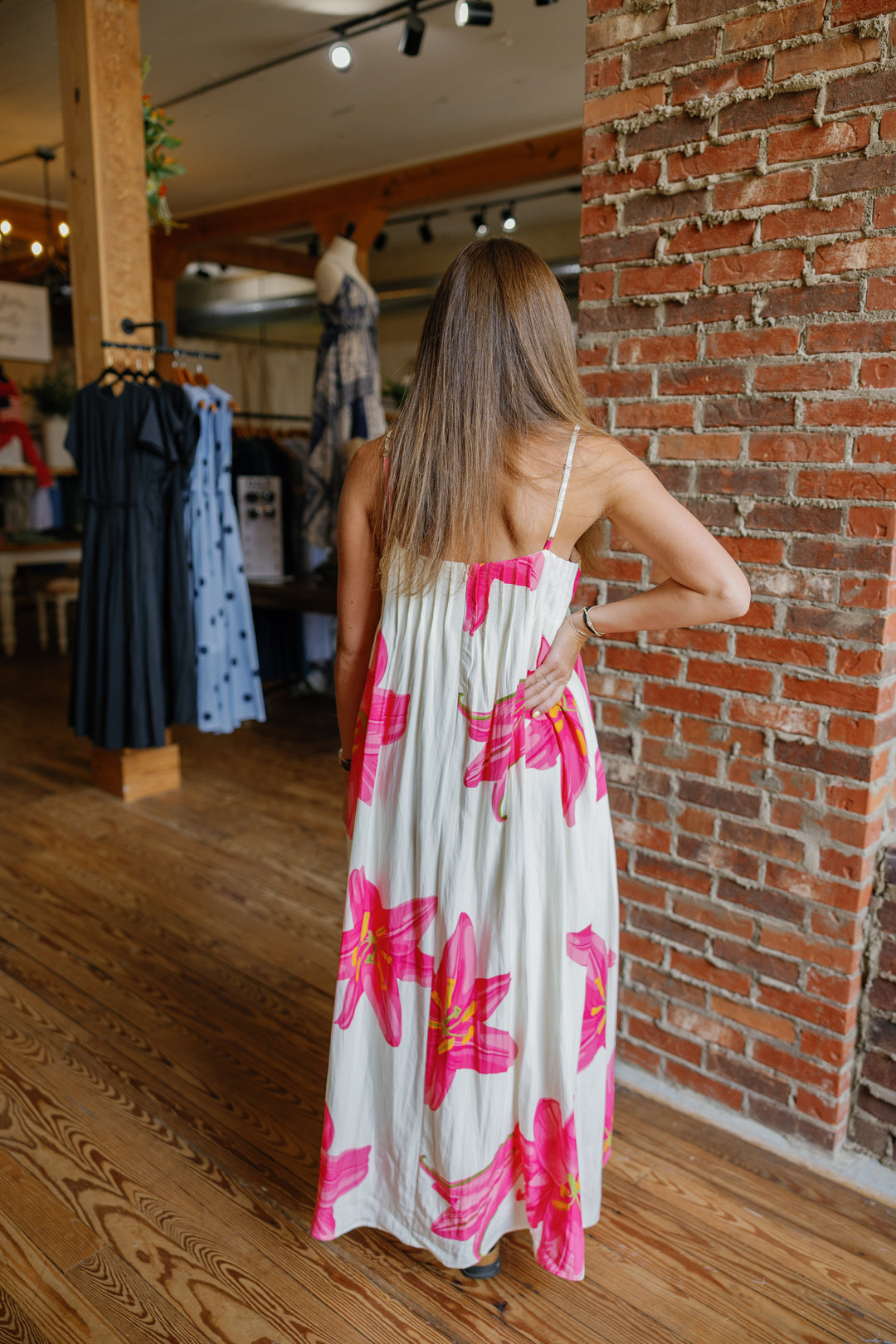 Sloane Maxi Dress