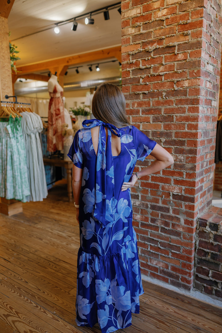 Elisa Maxi Dress