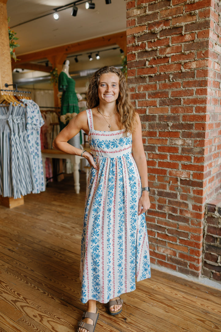 Hope Midi Dress