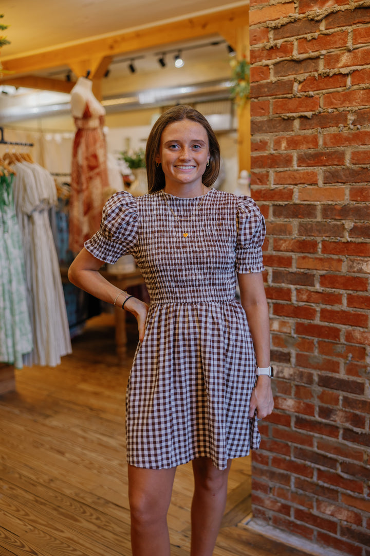 Jill Mini Dress