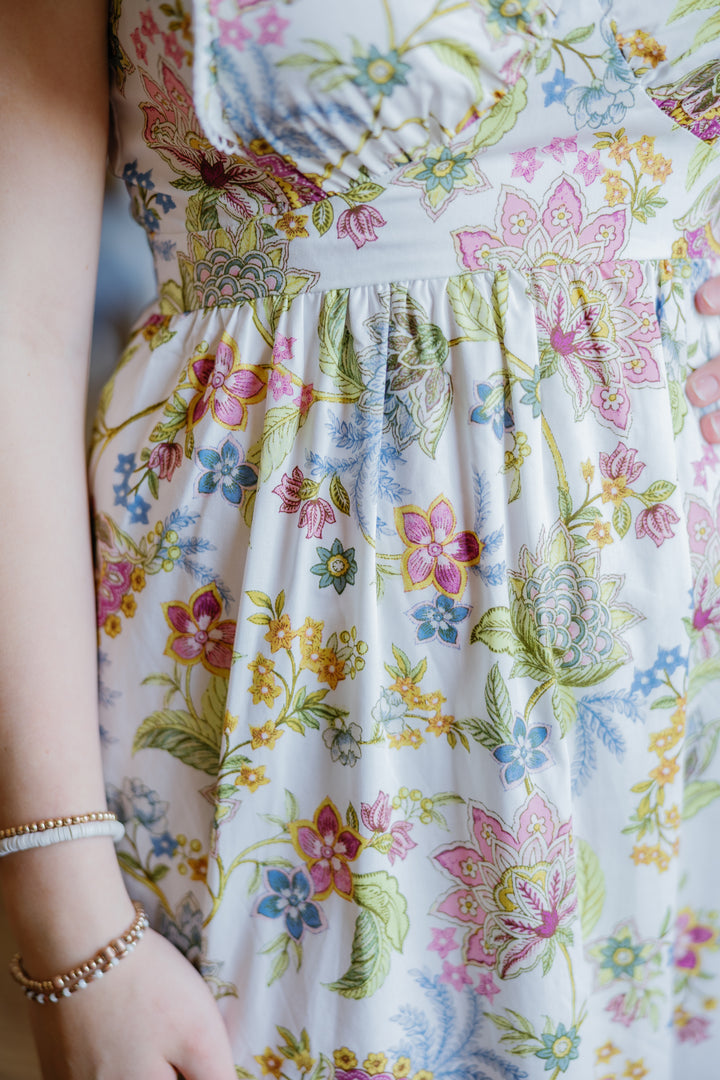 Annie Midi Dress