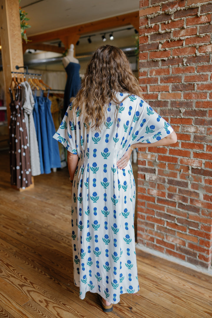 Sophie Midi Dress