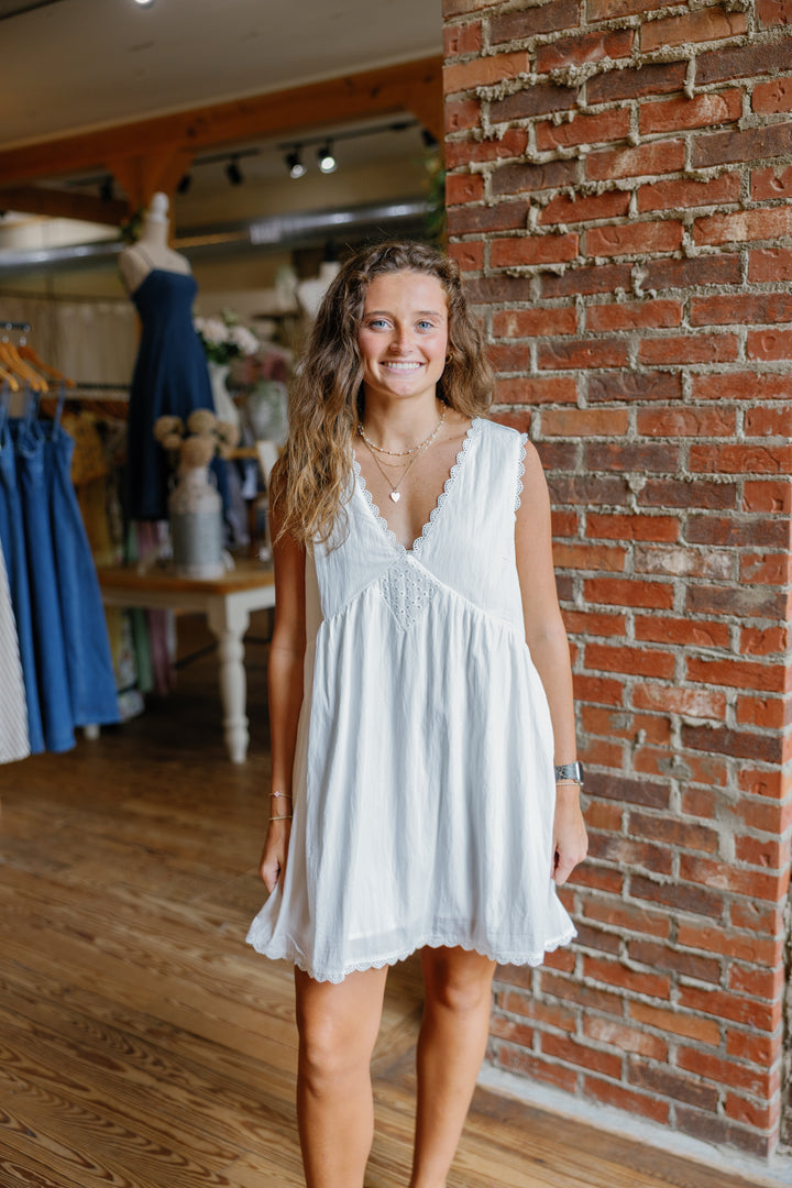 Lottie Mini Dress