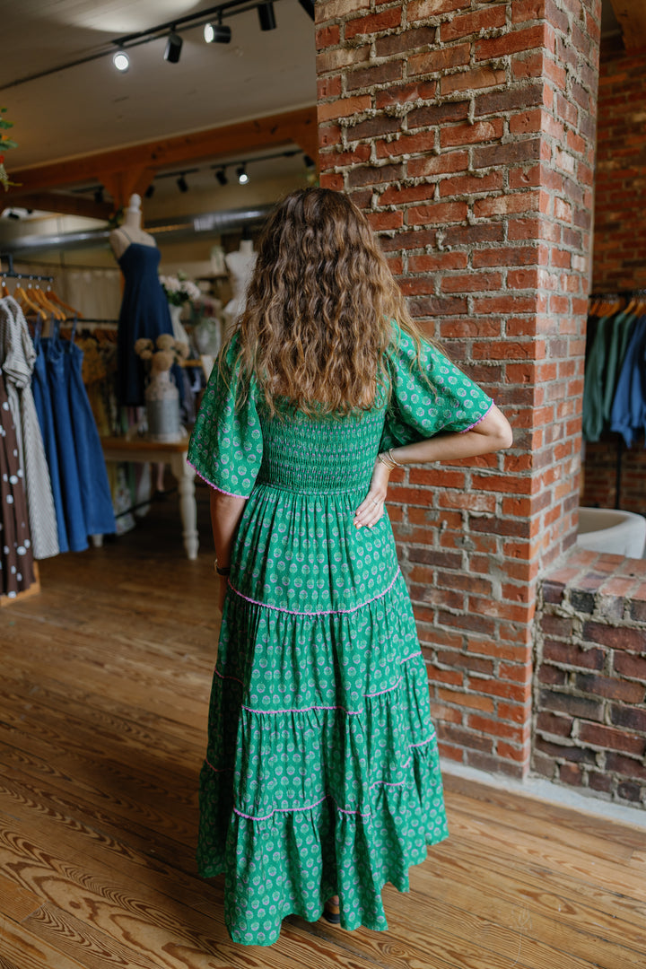 Lawsie Midi Dress