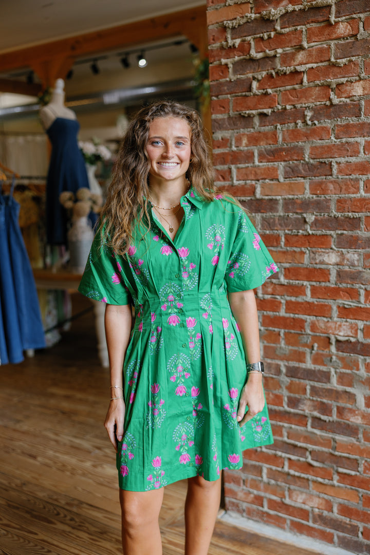 Alix Mini Dress