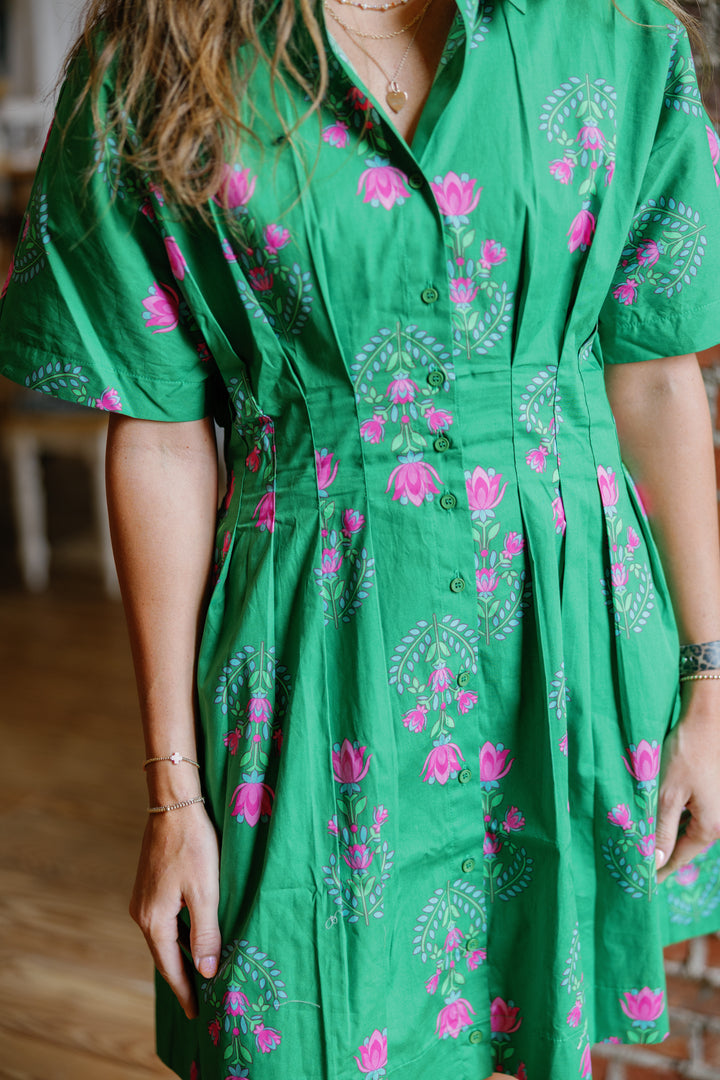 Alix Mini Dress